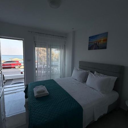 Chrisanthi Apartments Archangelos  Buitenkant foto