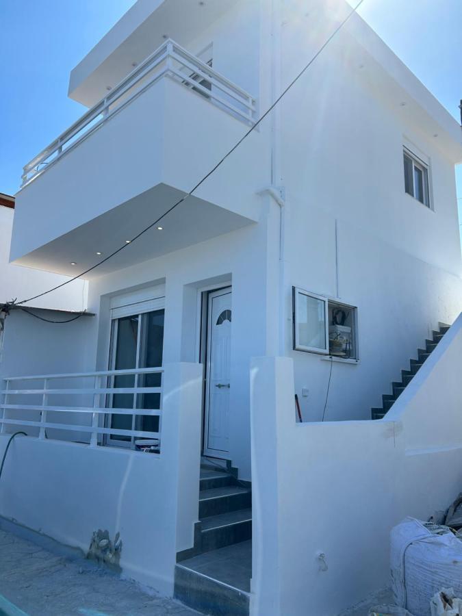 Chrisanthi Apartments Archangelos  Buitenkant foto