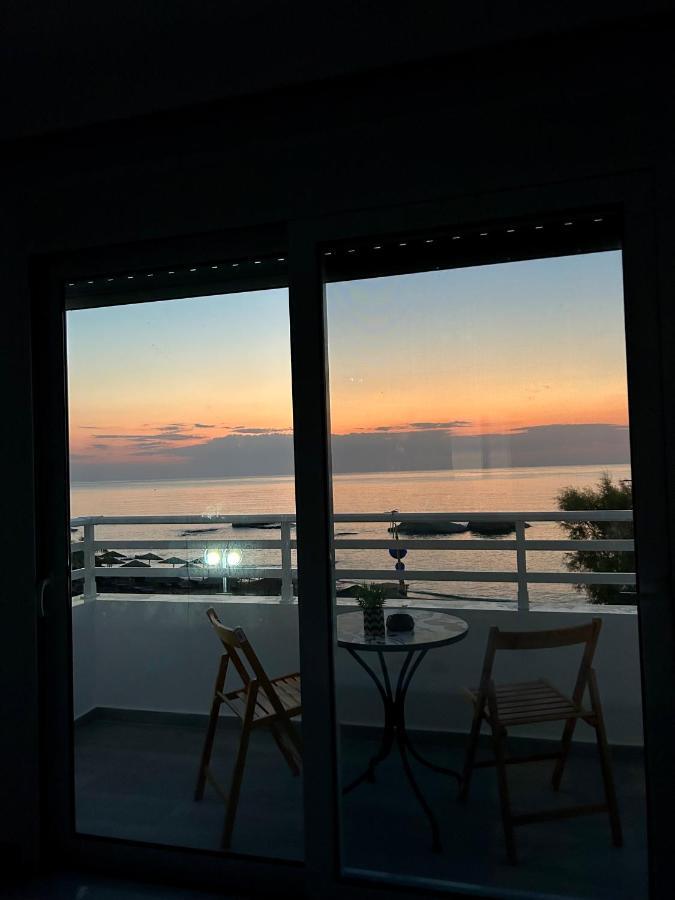 Chrisanthi Apartments Archangelos  Buitenkant foto
