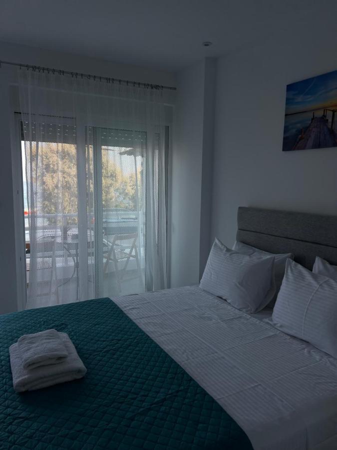 Chrisanthi Apartments Archangelos  Buitenkant foto