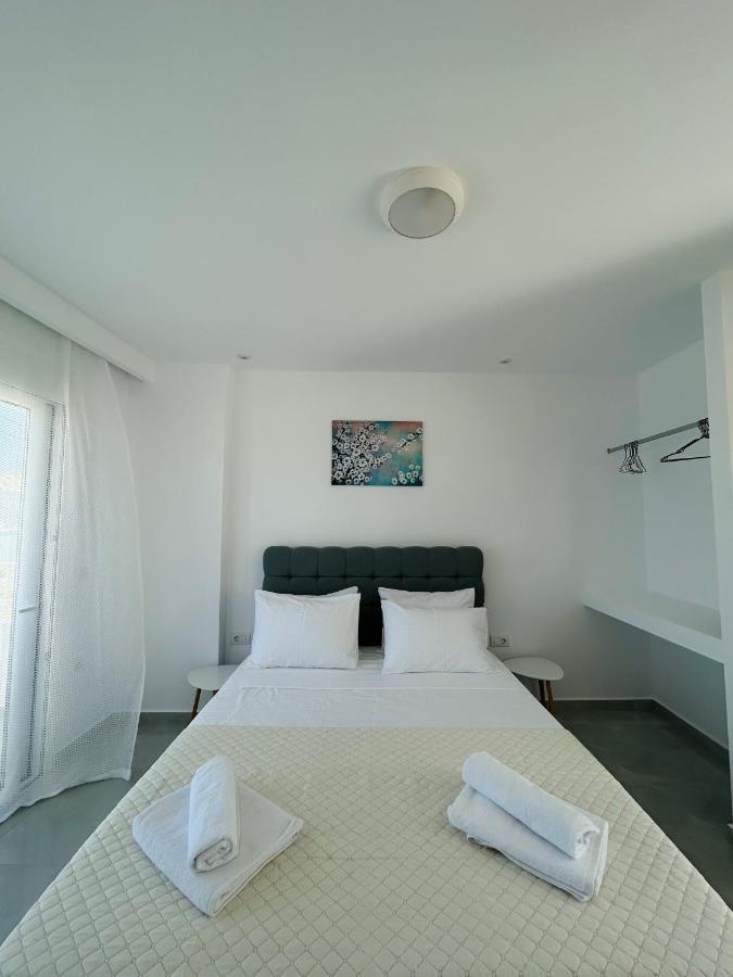 Chrisanthi Apartments Archangelos  Buitenkant foto